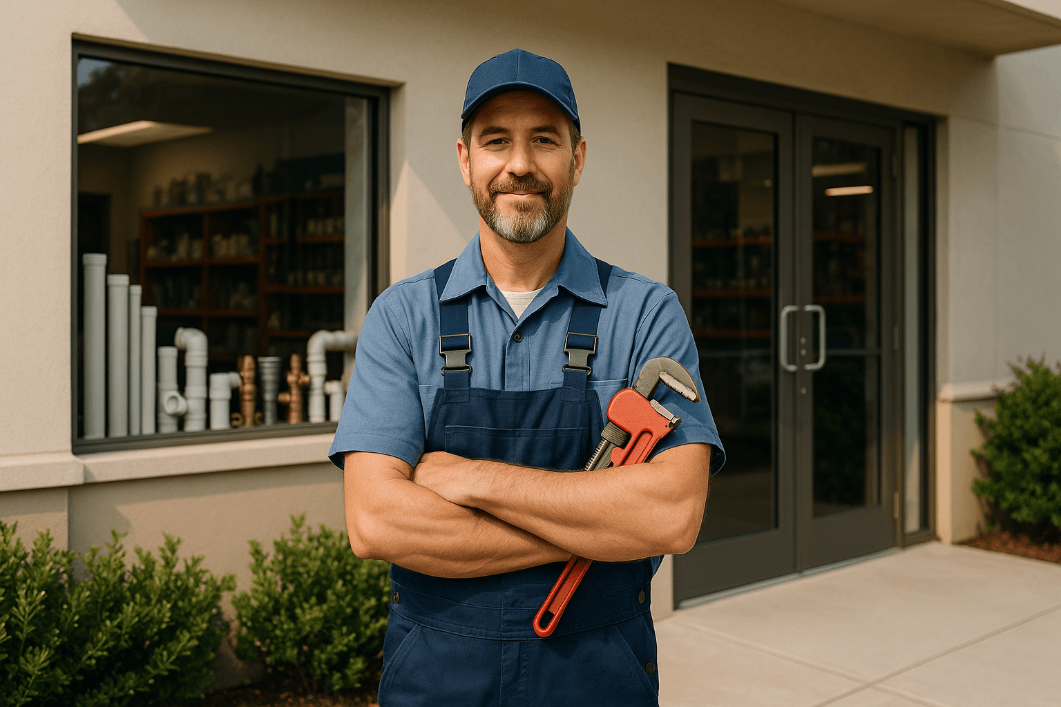 Prime Plumbing Inc. hero image